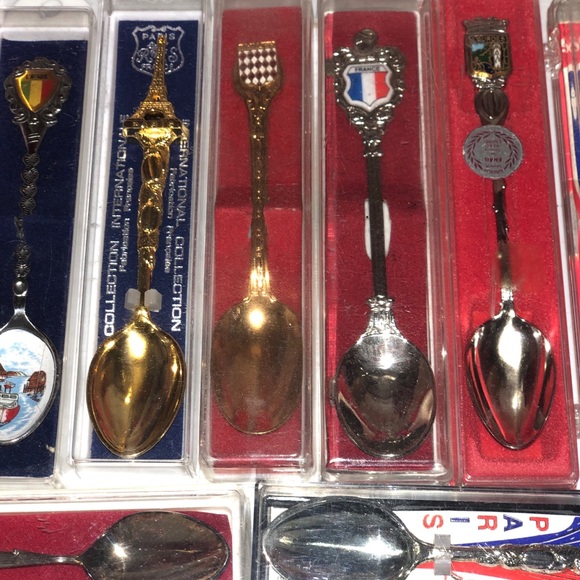 11 Collector’s spoon - vintage new in box DEAL - Picture 5 of 5